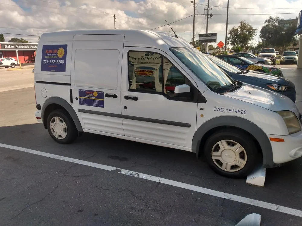 Slide of Sun Up Services Cooling & Heating