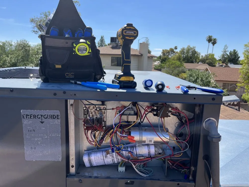 Slide of Sun Valley Air Conditioning & Heating