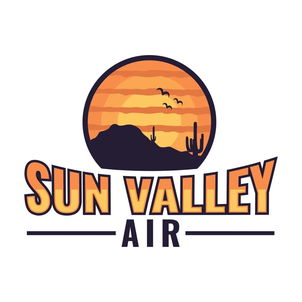 Slide of Sun Valley Air