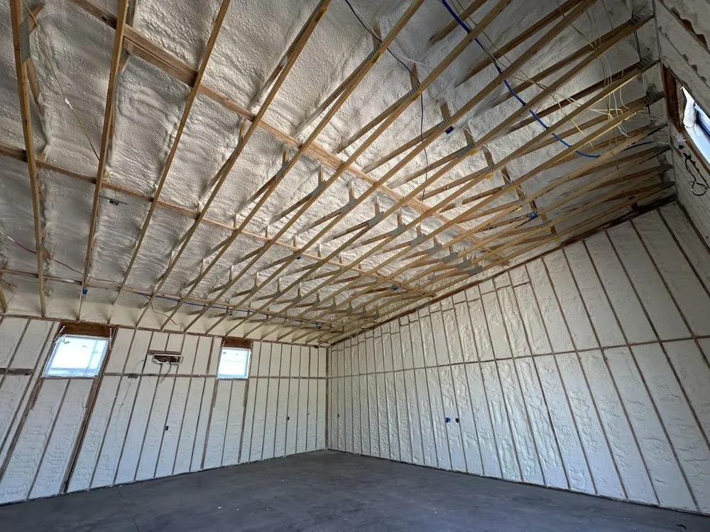 Slide of Sun Valley Insulation