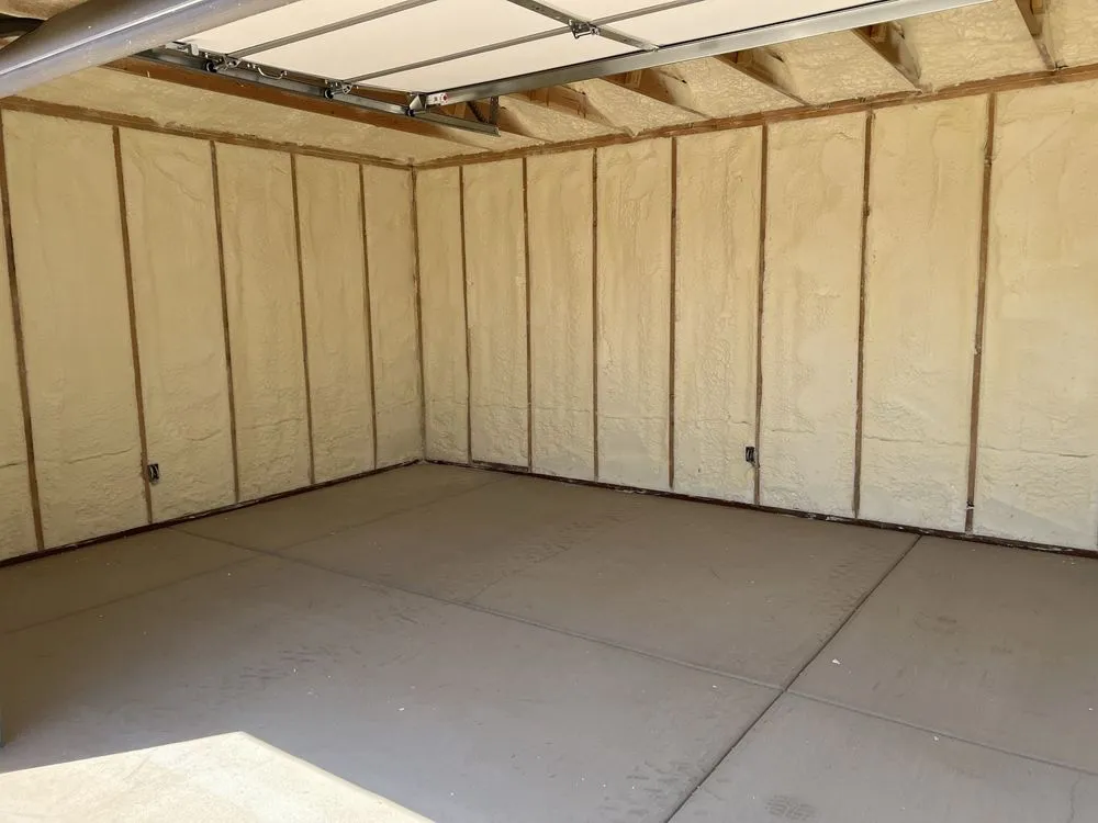 Slide of Sun Valley Insulation