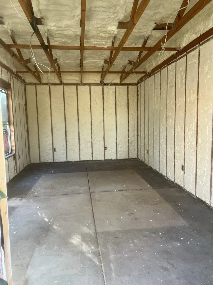 Slide of Sun Valley Insulation