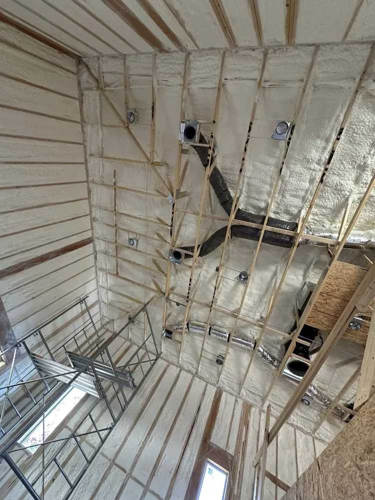 Slide of Sun Valley Insulation