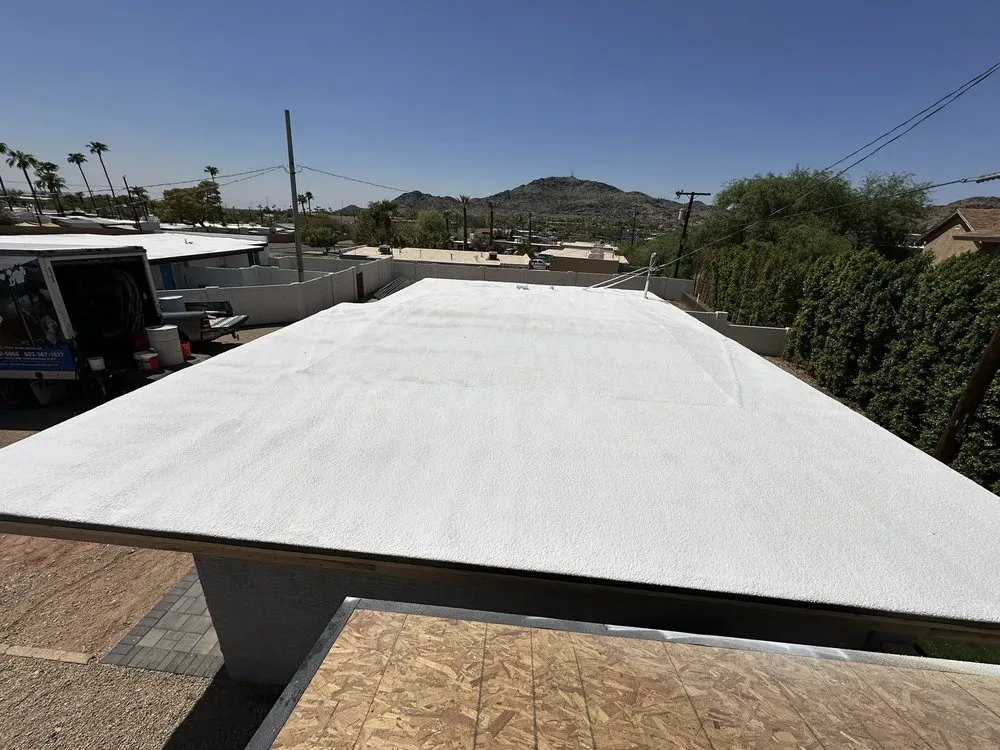 Slide of Sun Valley Insulation