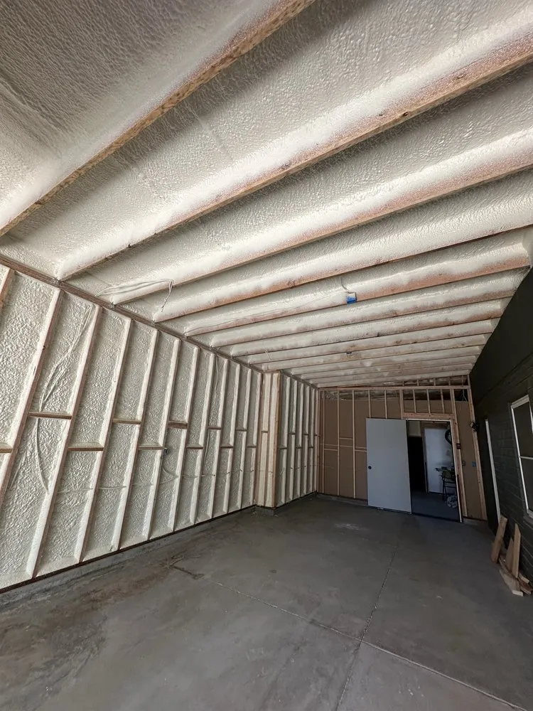 Slide of Sun Valley Insulation