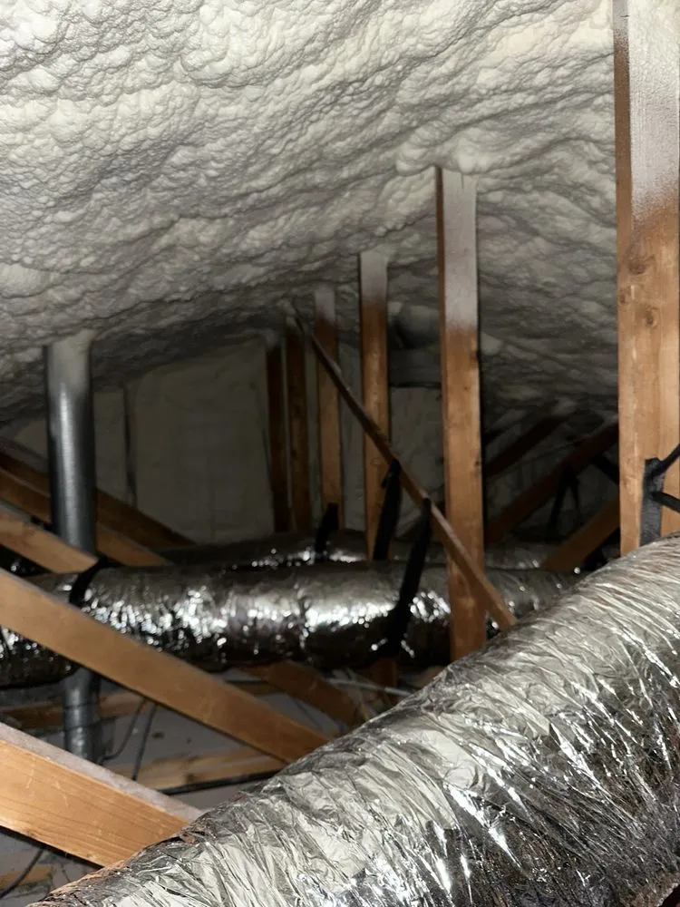 Slide of Sun Valley Insulation