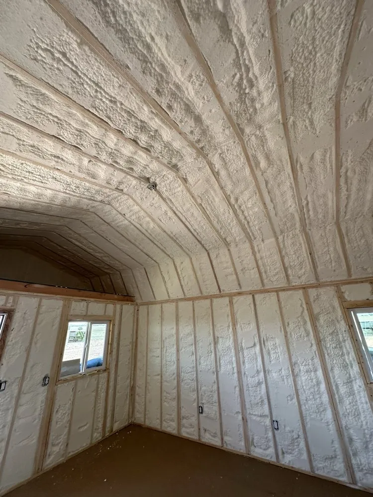 Slide of Sun Valley Insulation