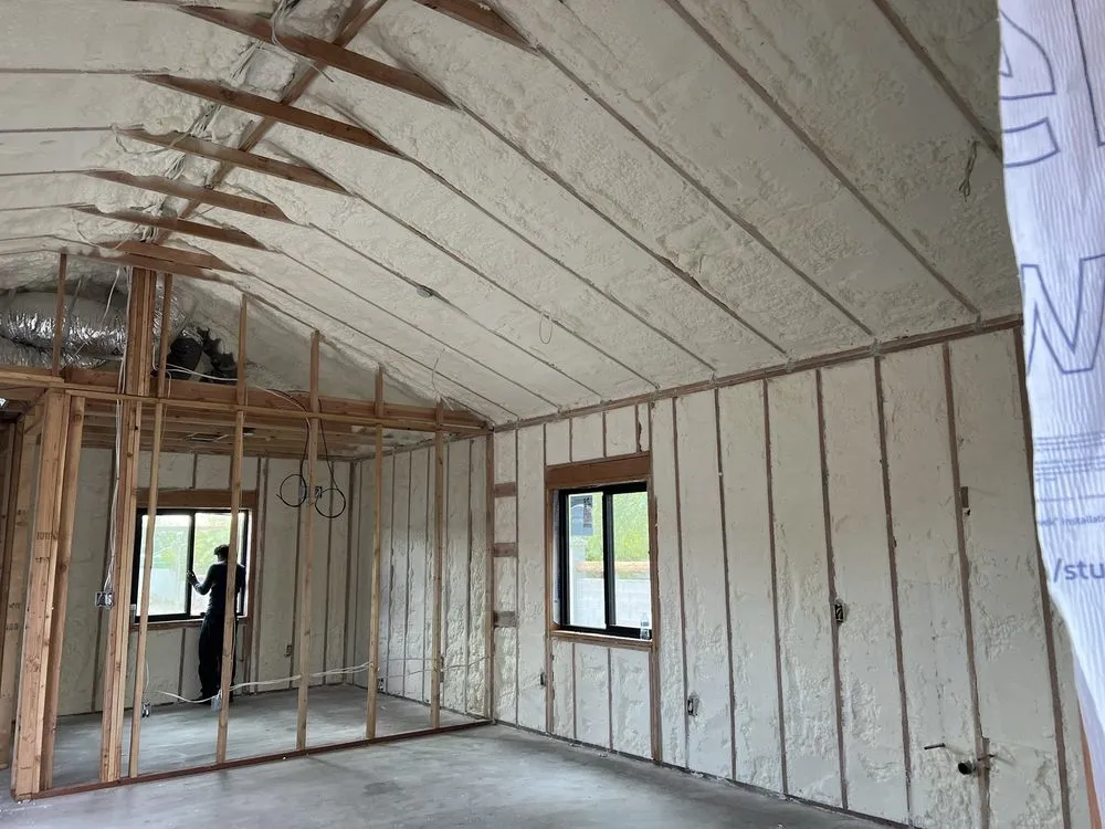 Slide of Sun Valley Insulation