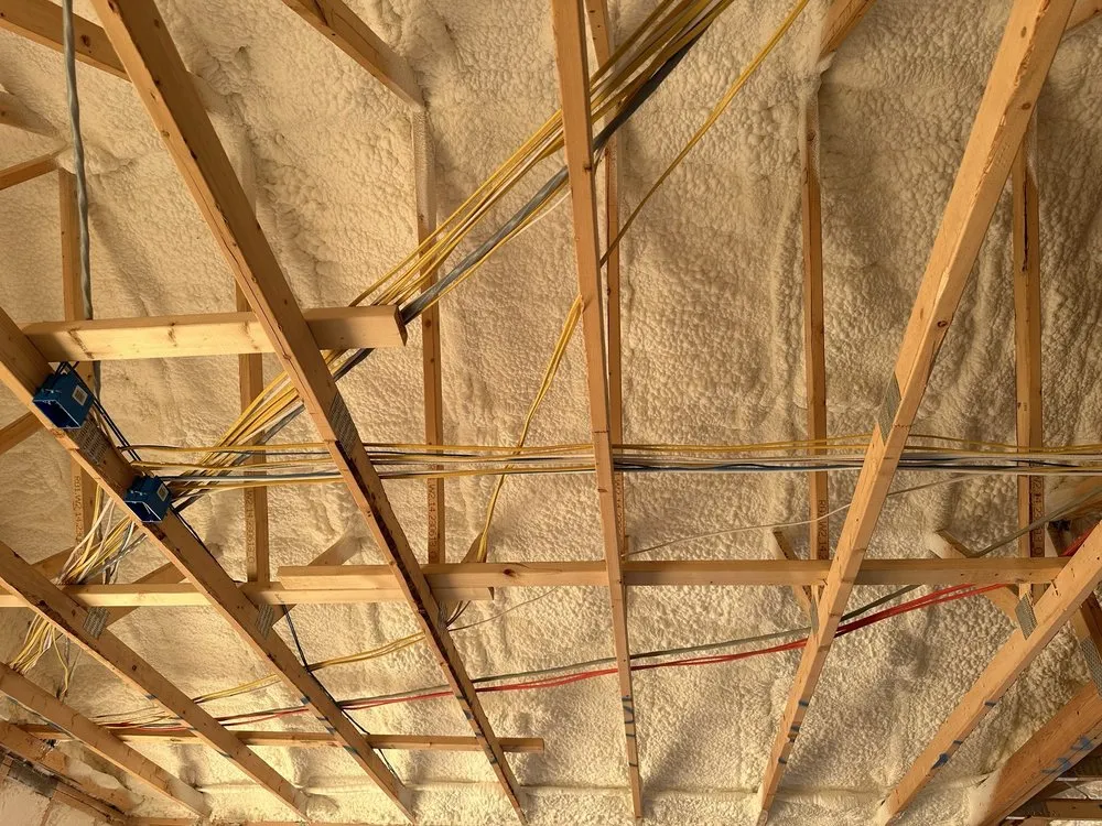 Slide of Sun Valley Insulation