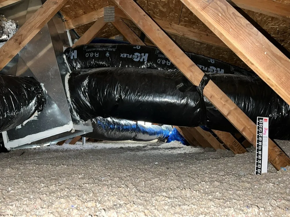 Slide of Sun Valley Insulation