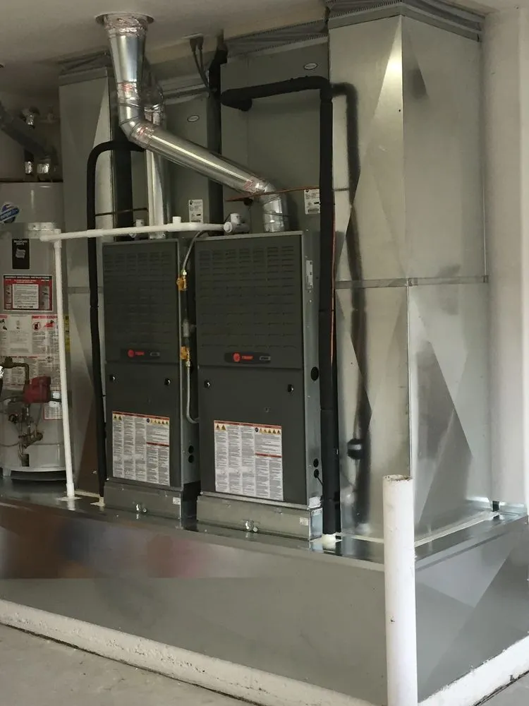 Slide of Sunair Air Conditioning