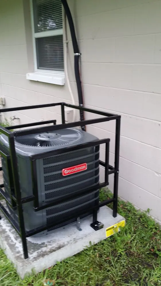 Slide of Sunbeam Air Conditioning