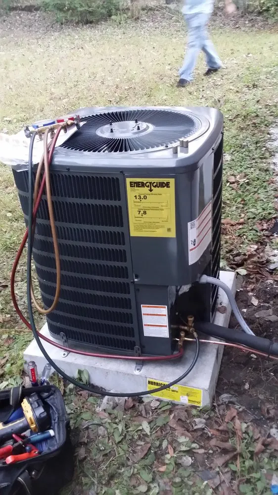 Slide of Sunbeam Air Conditioning