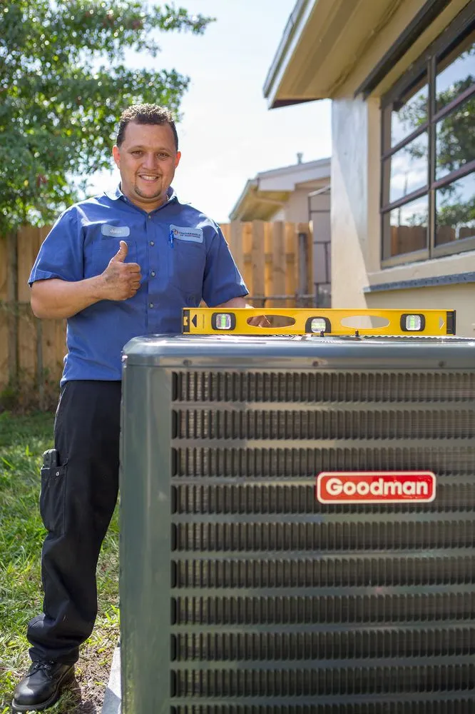 Slide of Sunbeam Air Conditioning