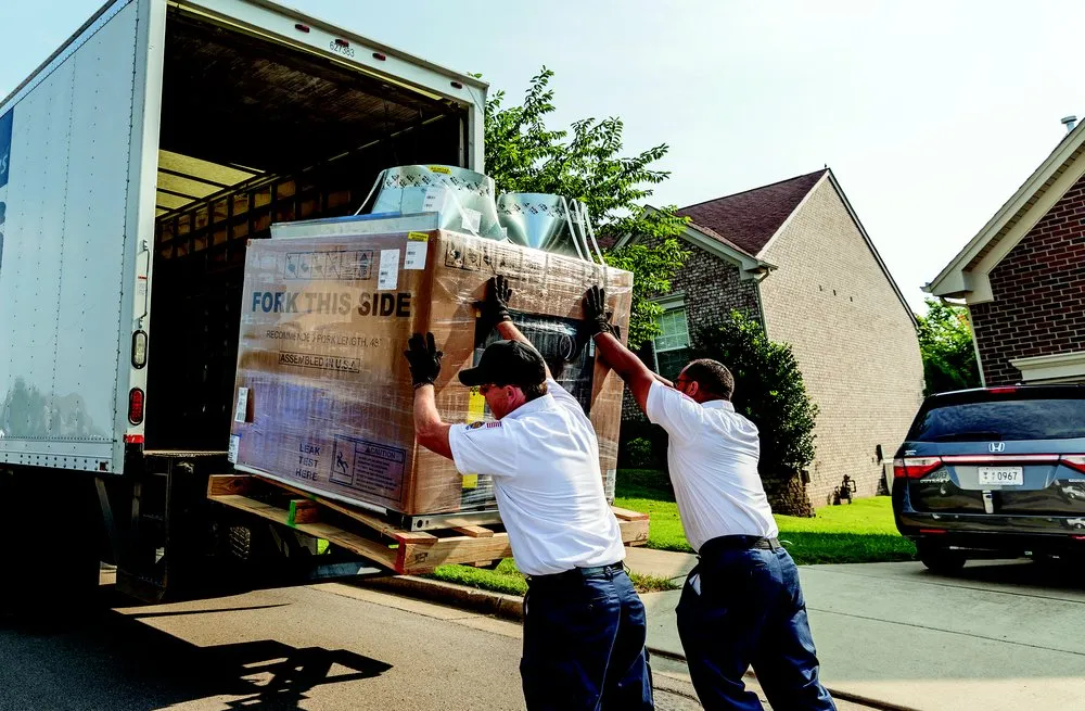 Slide of Sunbeam Air Conditioning