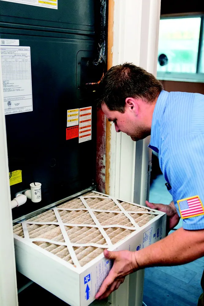 Slide of Sunbeam Air Conditioning