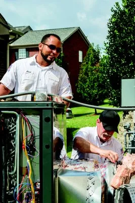 Sunbeam Air Conditioning Logo