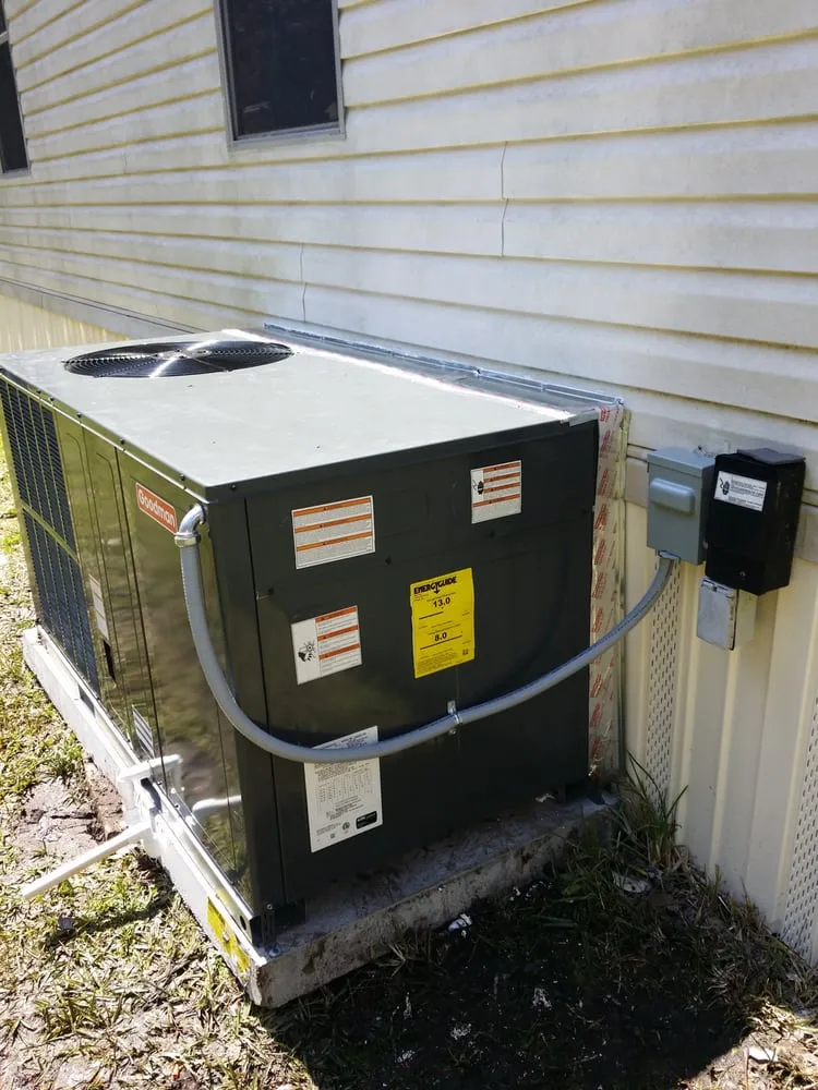 Slide of Sunbeam Air Conditioning