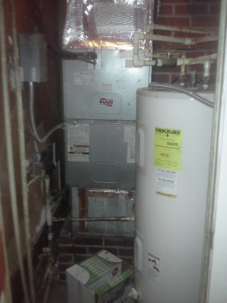 Slide of Sunbeam Air Conditioning