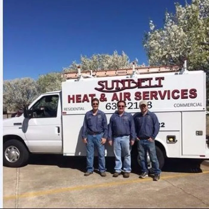Slide of Sunbelt Heat & Air Services