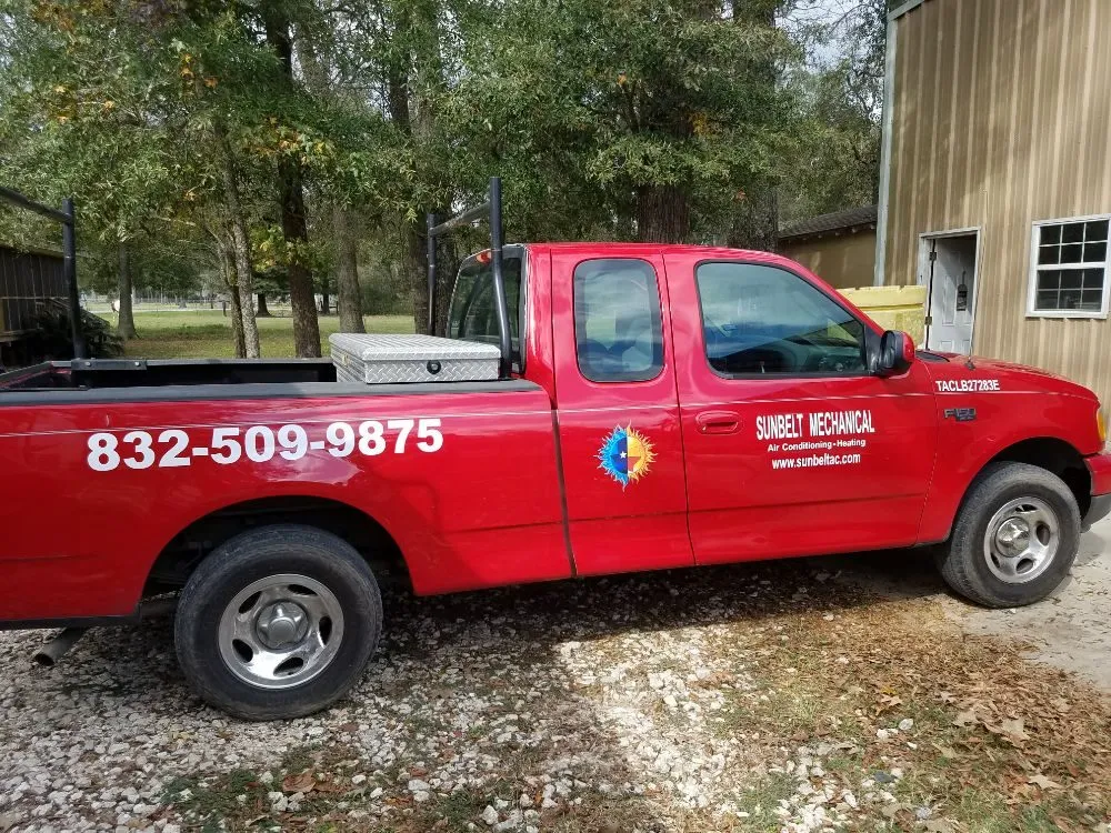 Slide of Sunbelt Mechanical