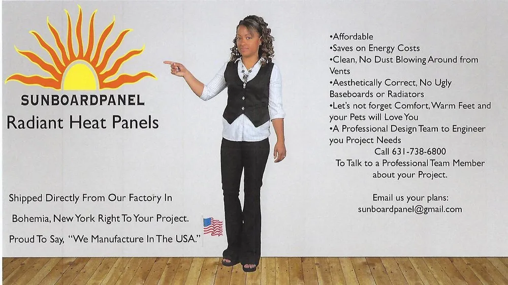 Slide of SUNBOARDPANEL