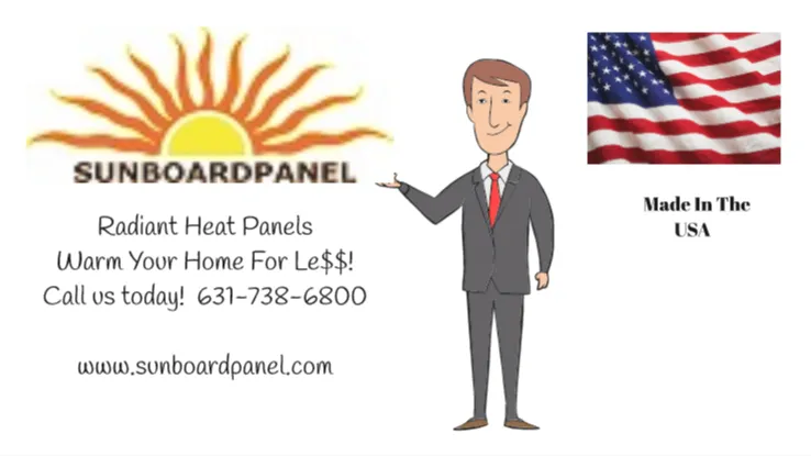 Slide of SUNBOARDPANEL