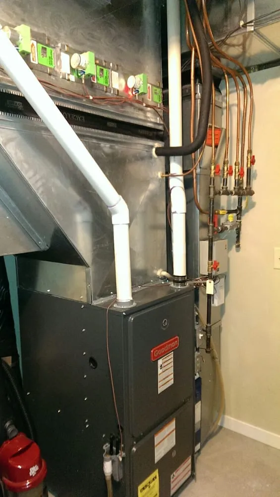 Slide of Sunburst Heating & Air Conditioning