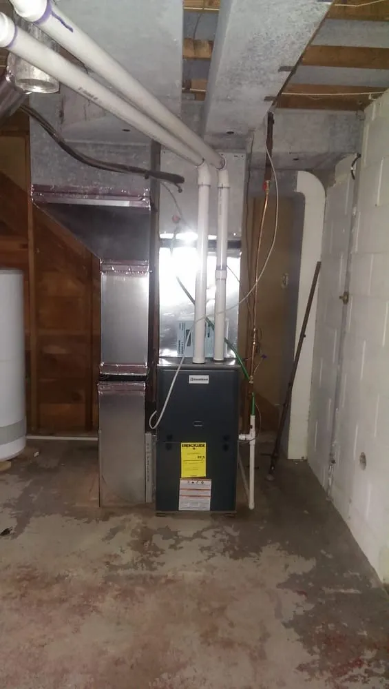 Slide of Sunburst Heating & Air Conditioning