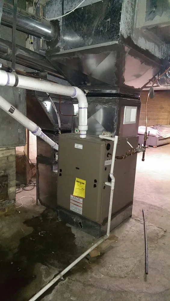 Slide of Sunburst Heating & Air Conditioning