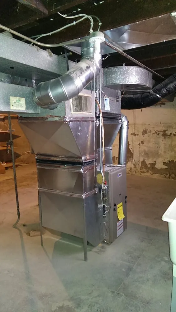 Slide of Sunburst Heating & Air Conditioning