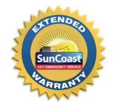 Slide of Suncoast Electric and Air