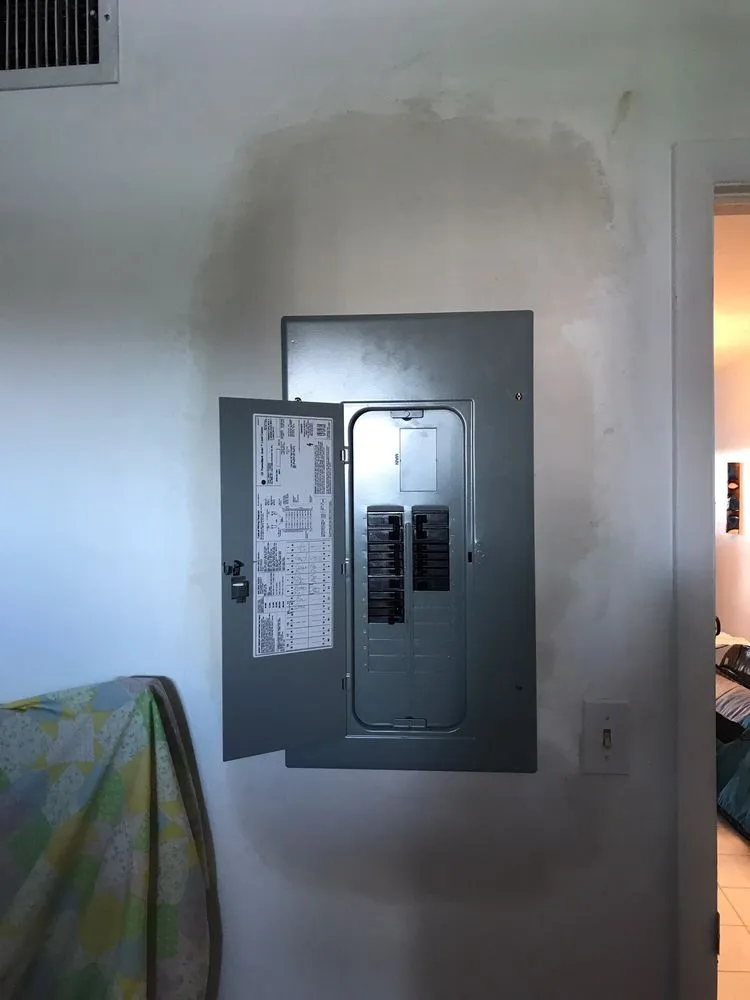 Slide of Suncoast Electric and Air