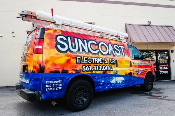 Suncoast Electric and Air