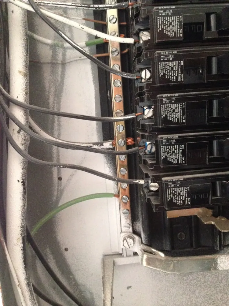 Slide of Suncoast Electric And Air