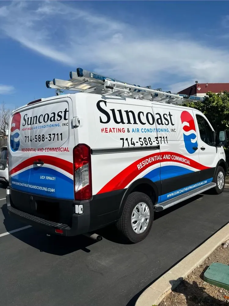 Slide of Suncoast Heating and Air Conditioning
