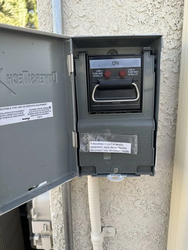 Slide of Suncoast Heating and Air Conditioning