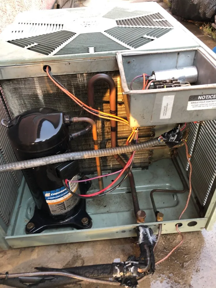 Slide of Suncoast Heating and Air Conditioning