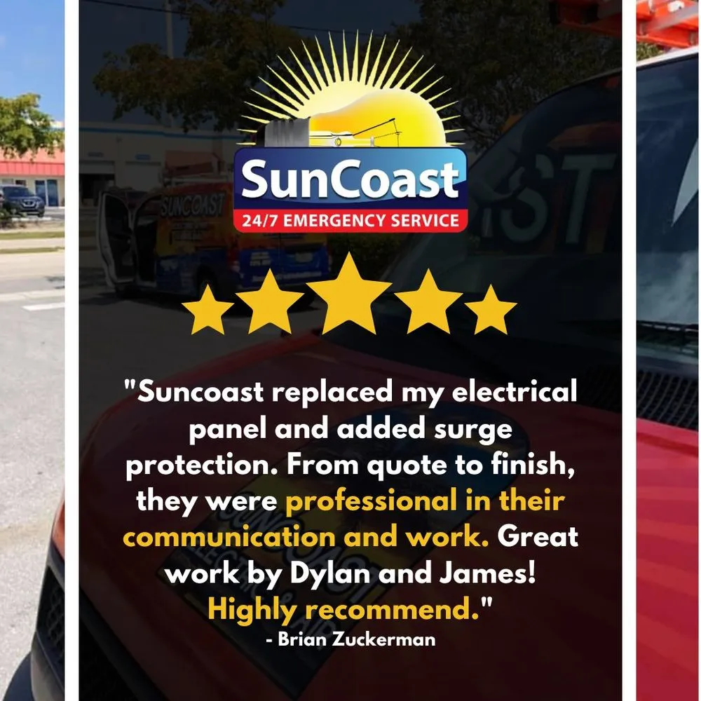 Slide of Suncoast Home Solutions