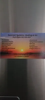 Suncrest Systems Logo