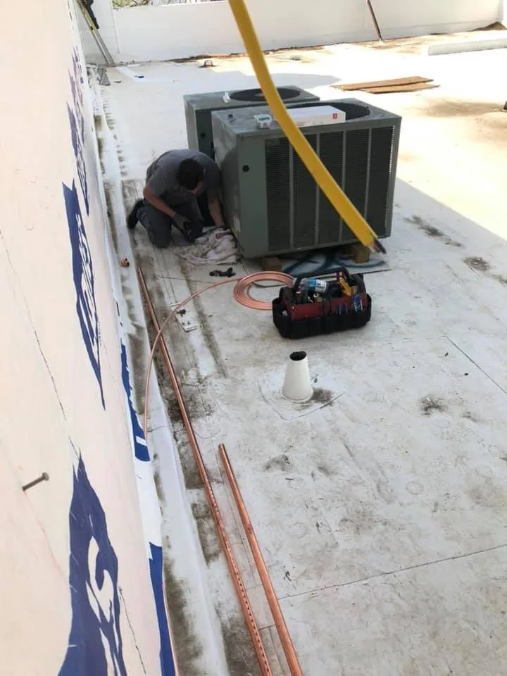 Slide of Sunday Morning Heating And Cooling