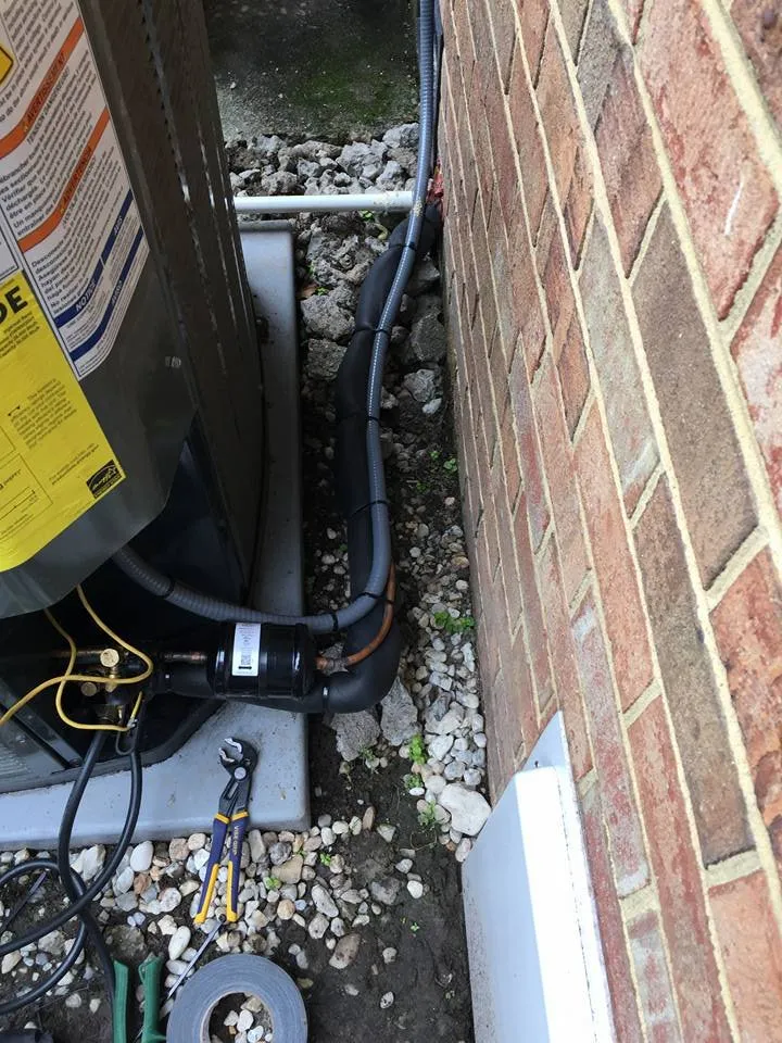 Slide of Sunday Morning Heating And Cooling