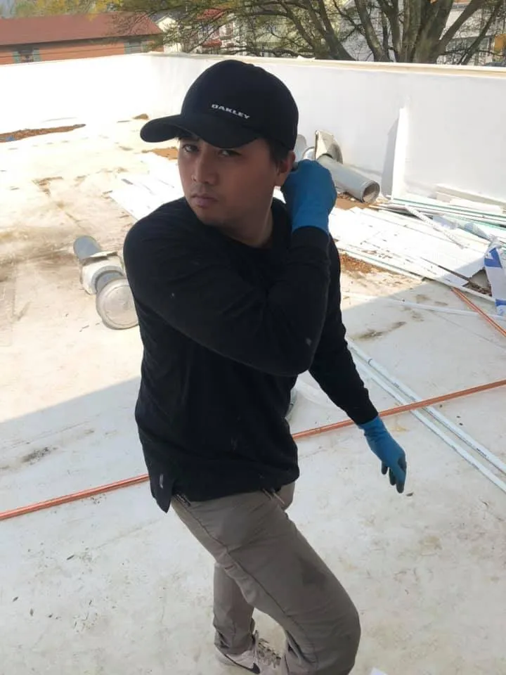 Slide of Sunday Morning Heating And Cooling