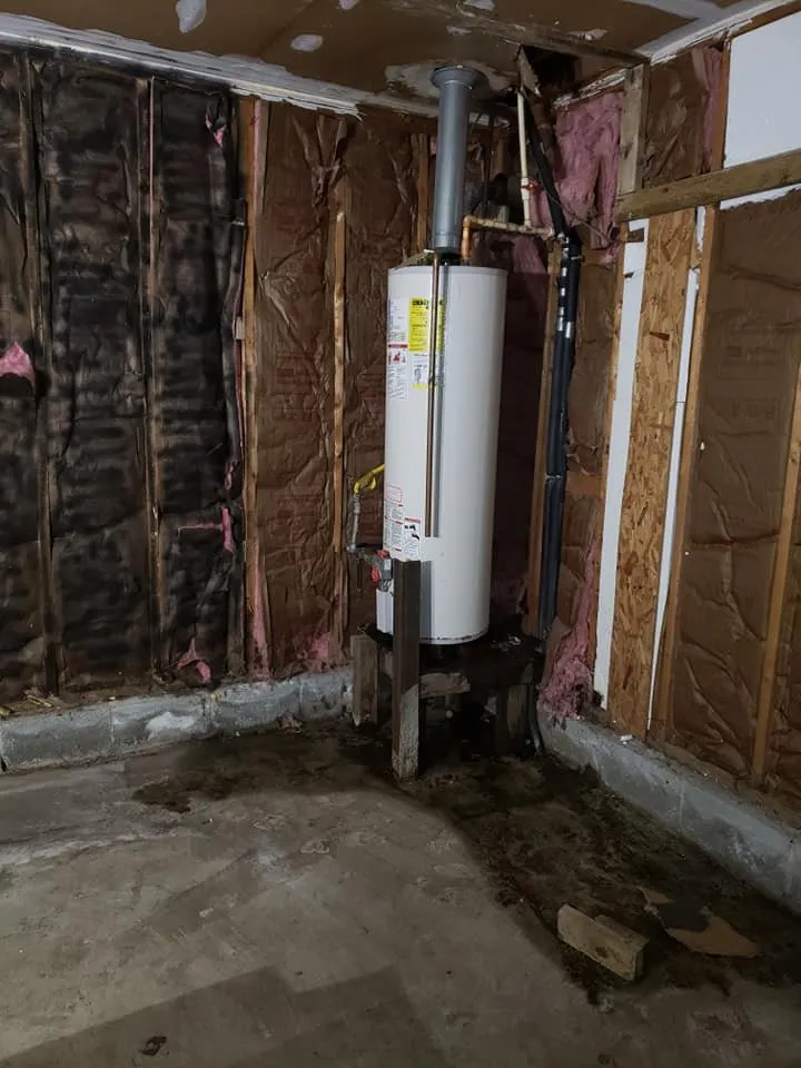 Slide of Sunday Morning Heating And Cooling