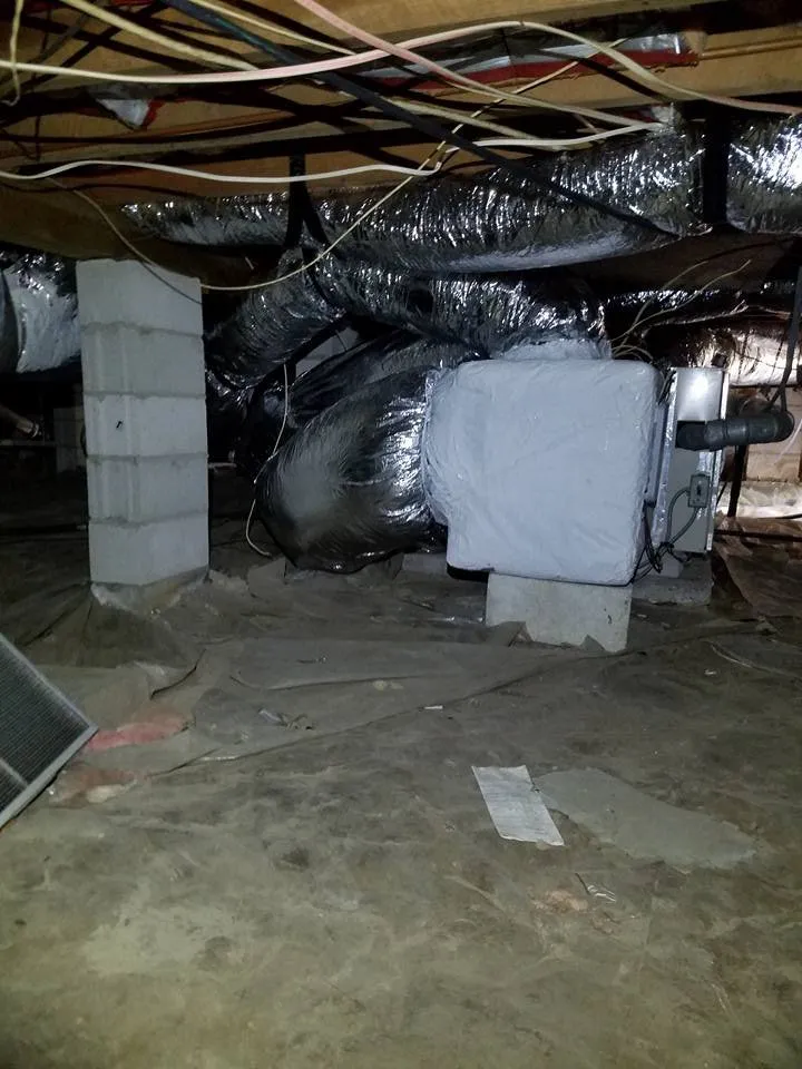 Slide of Sunday Morning Heating And Cooling