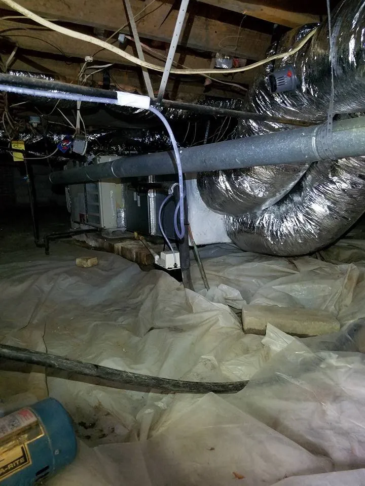 Slide of Sunday Morning Heating And Cooling