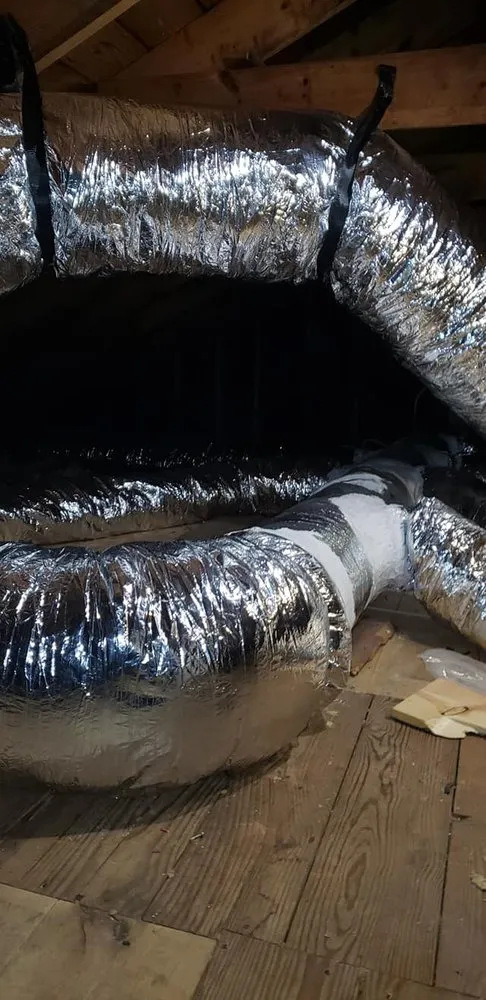 Slide of Sunday Morning Heating And Cooling