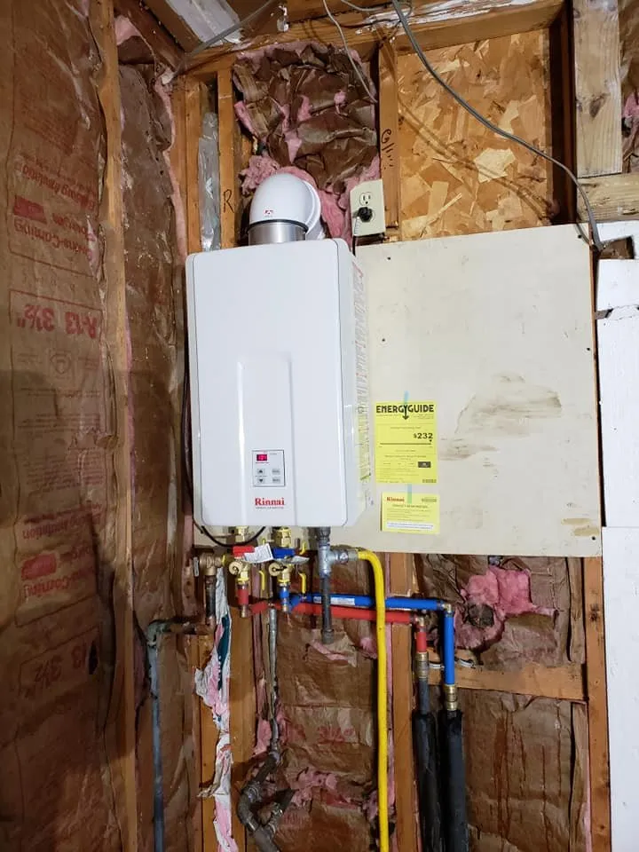 Slide of Sunday Morning Heating And Cooling