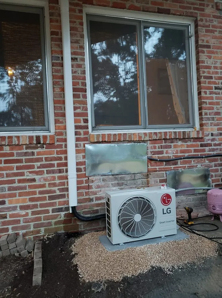 Slide of Sunday Morning Heating And Cooling