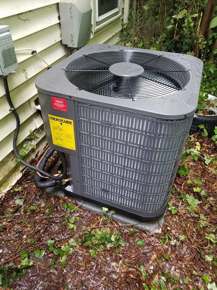 Slide of Sunday Morning Heating And Cooling